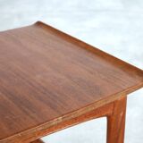 vintage side table | table | teak | 60's