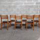 Scandinavian style chairs