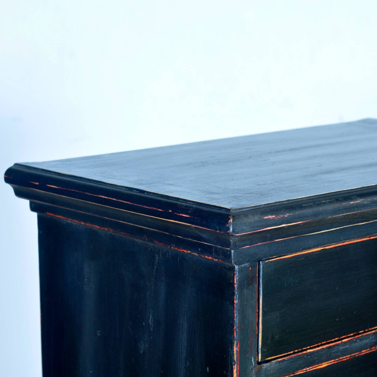 Solid pine cabinet, 1930s