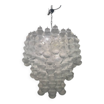 Extra Large Extra Large Murano  Glass Chandelier, 1980s