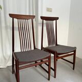 4 Scandinavian chairs