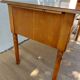 Bureau bois avec rallonges
