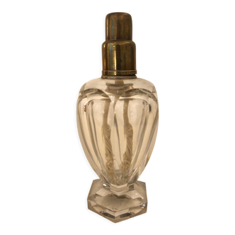 Lampe Berger cristal Baccarat, 1920