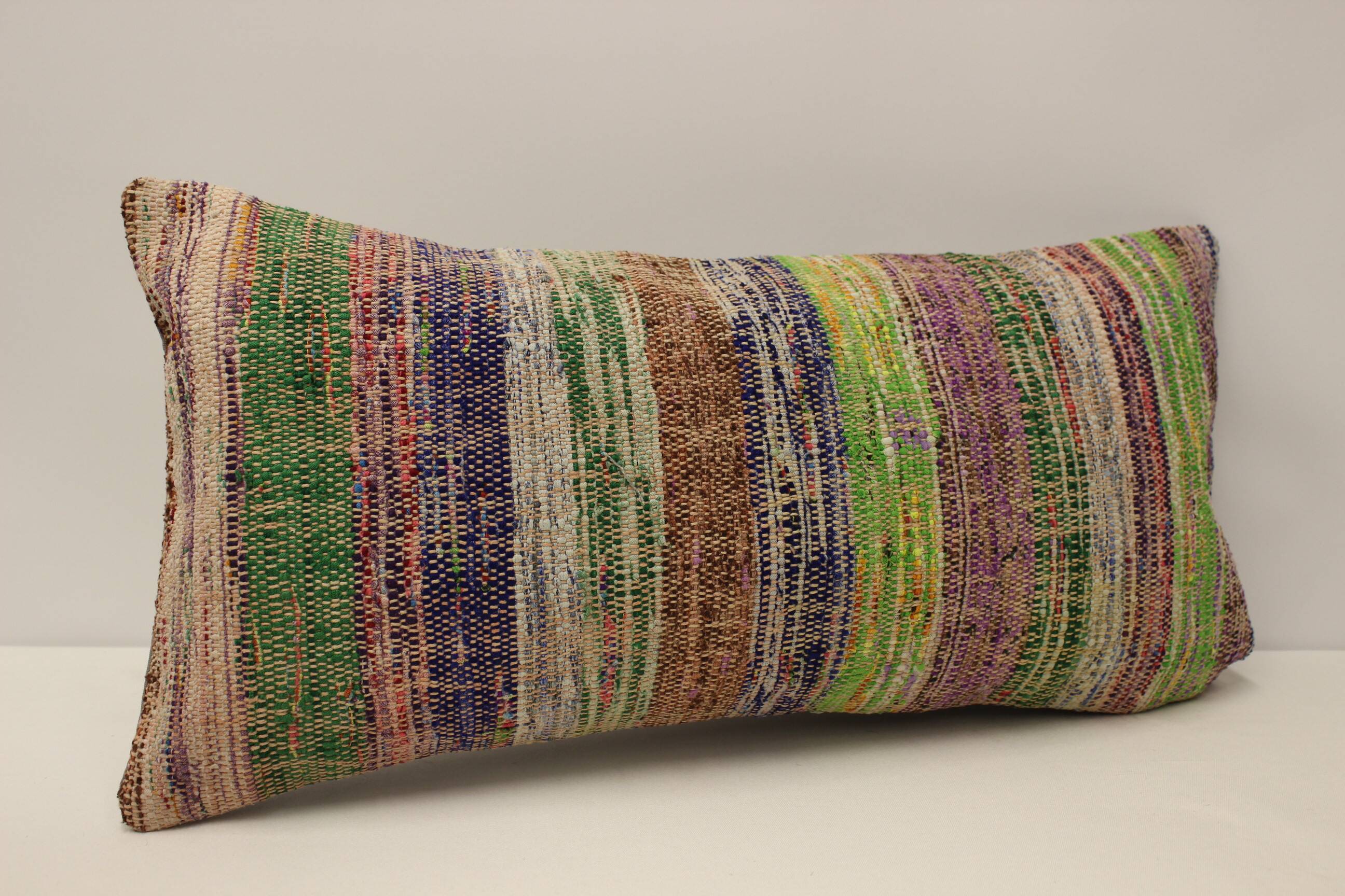 Turkish kilim cushion, 30x60 cm, oa-690