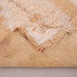 Yellow Vintage Berber Rug 153 CM X 266 CM - Tapis berbere vintage