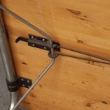 Table low tubular structure 1970