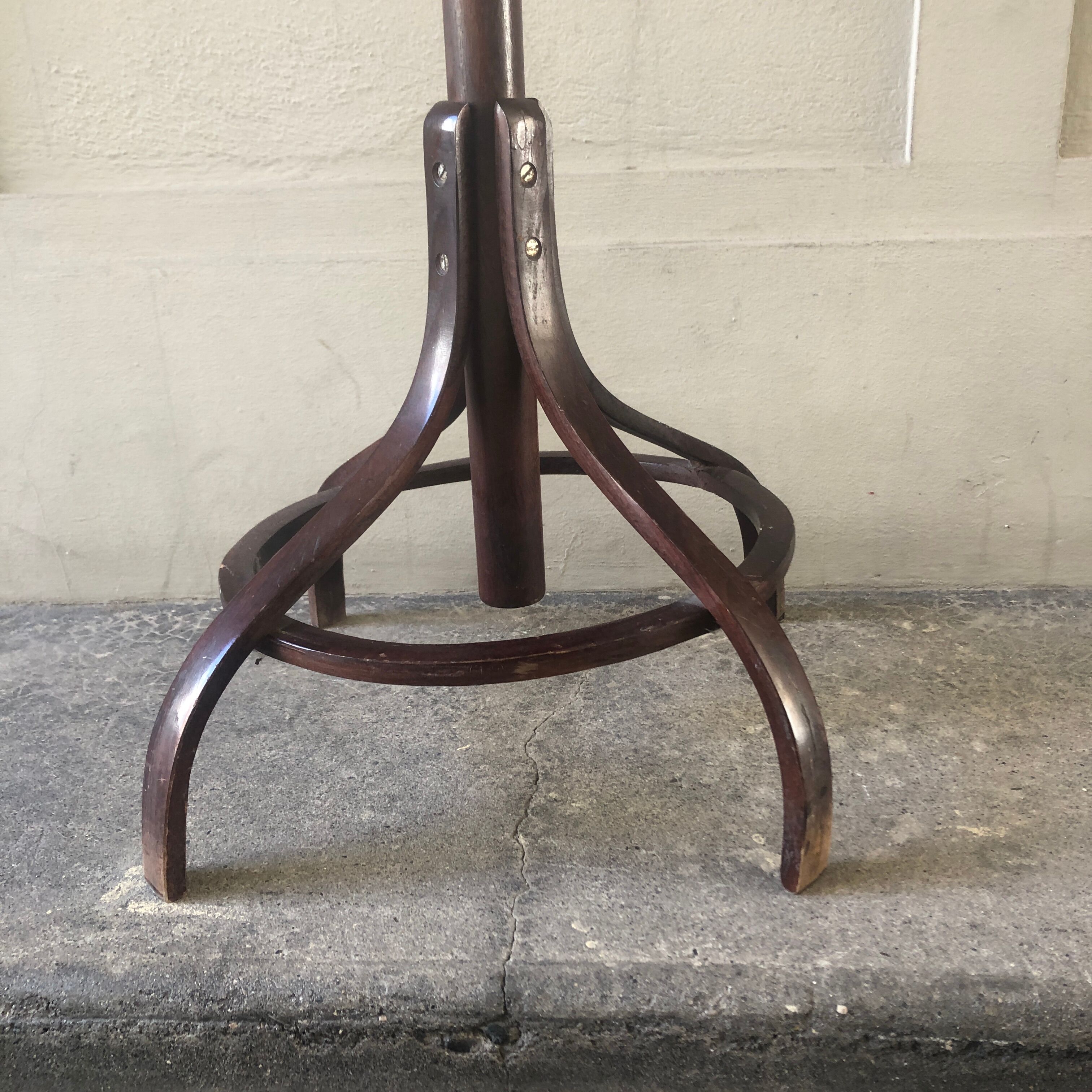 Portemanteau perroquet