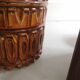 Large ceramic vase signed marius bessone vallauris 1950