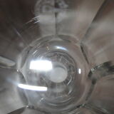 Baccarat crystal decanter model Talleyrand Harcourt