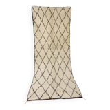 Moroccan Berber Carpet 291x116cm