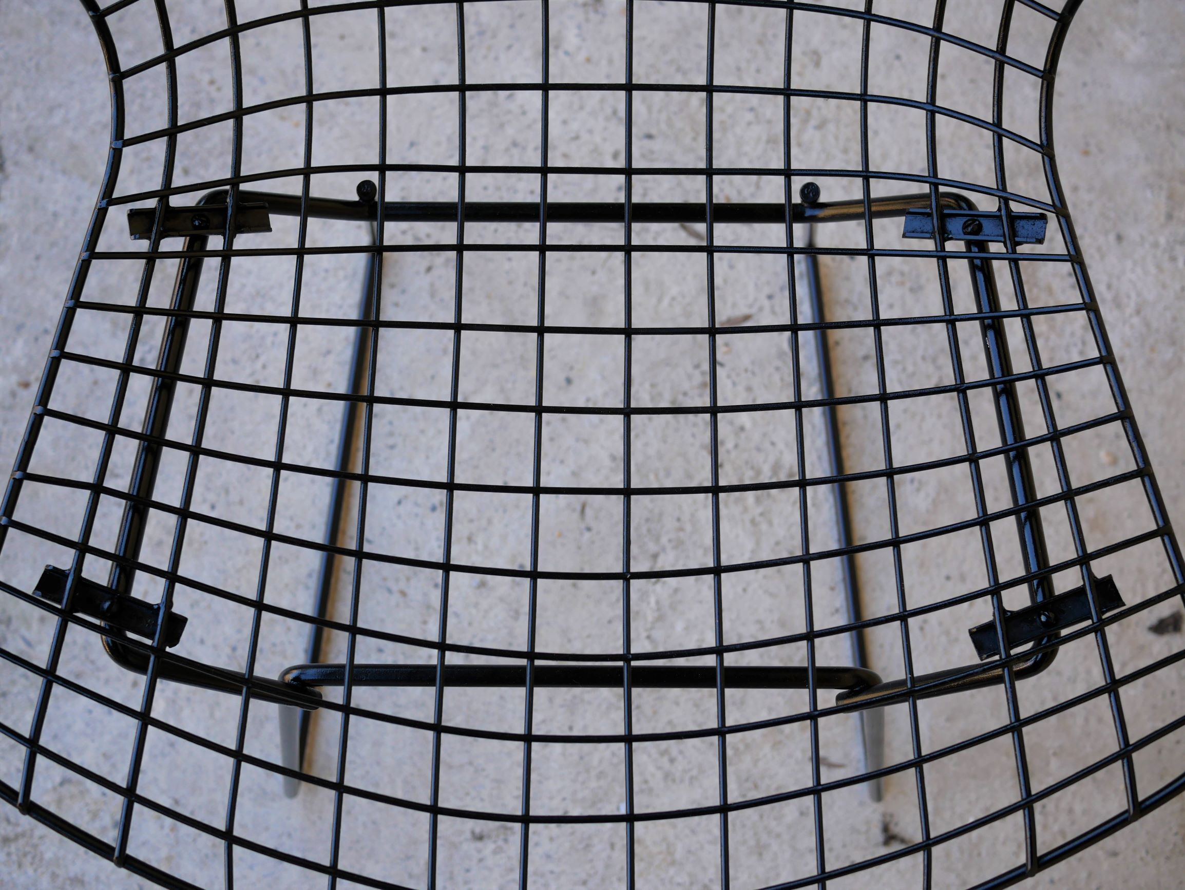 Chair by Harry Bertoia Knoll editions, 1952