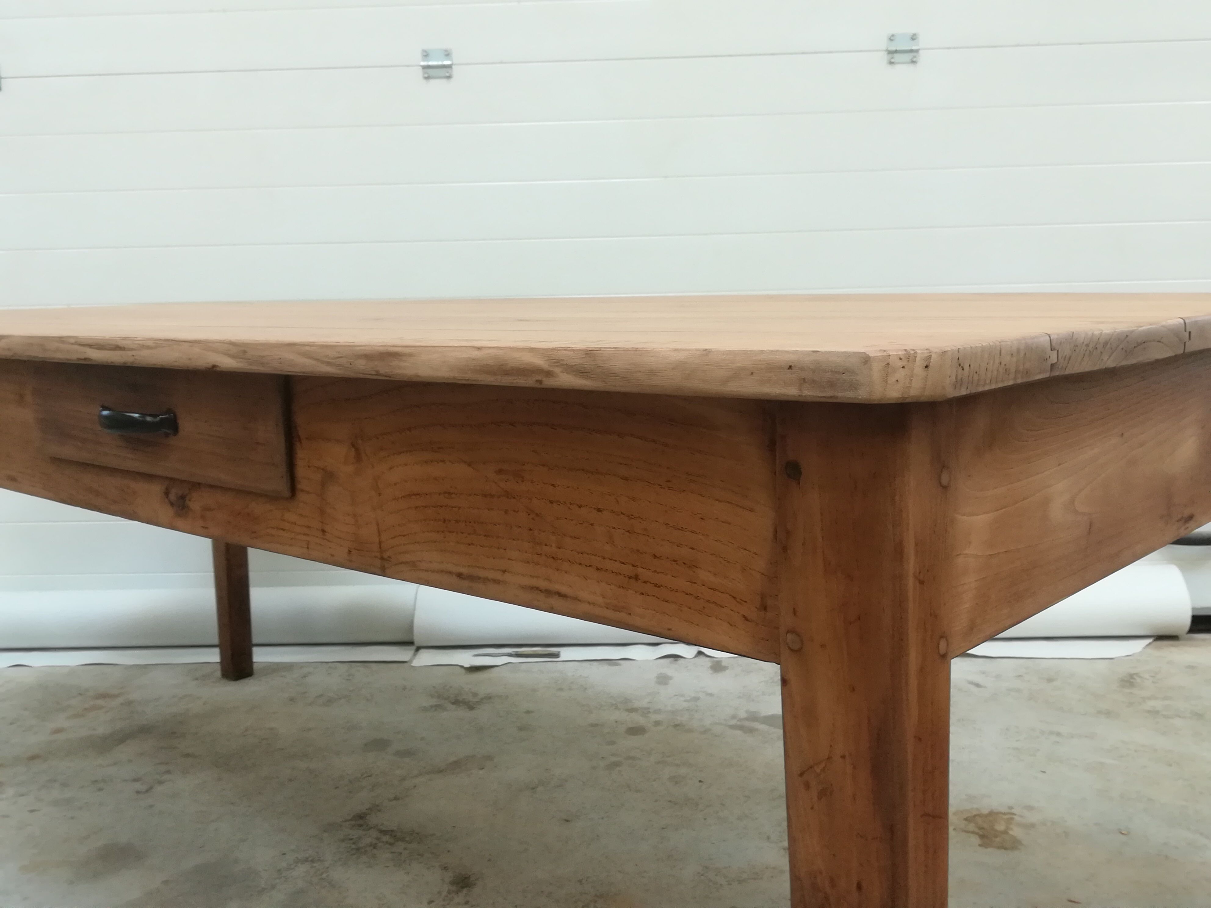 Table de ferme