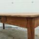 Table de ferme