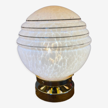 Lampe art déco