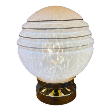 Art Deco lamp