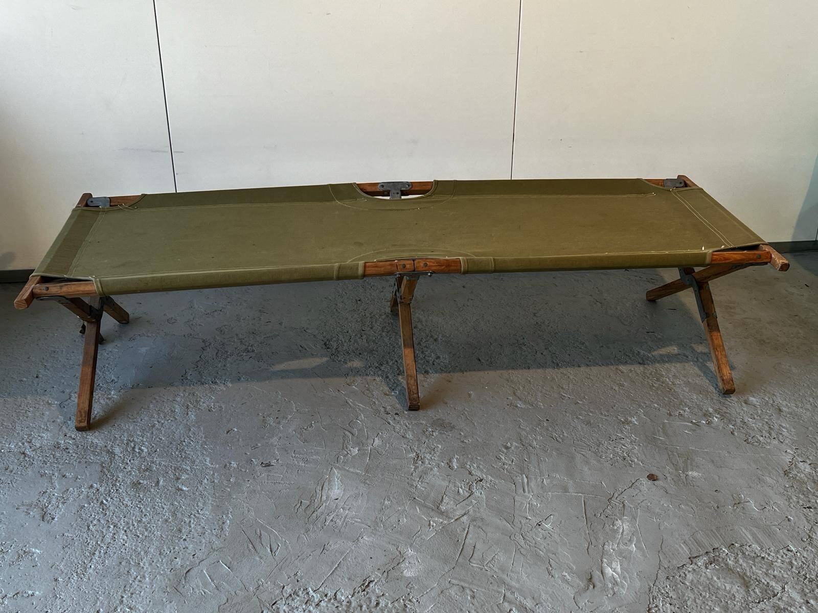 Pliant militaire Vert 1945