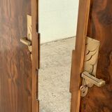 Art Deco wardrobe 1920