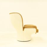 Elda chair by Joe Colombo for Comfort 1960