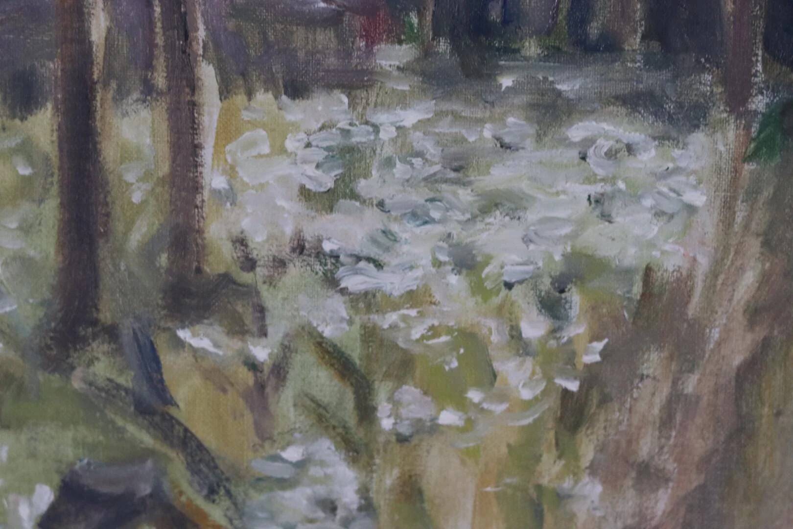 « Forêt » de Björn Gyllenhammar