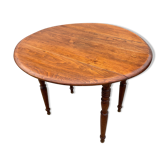 Shuttered table