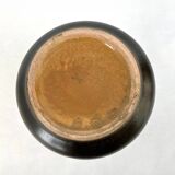 Petit vase en céramique veb haldensleben • made in gdr allemagne de l'est • vintage 70s