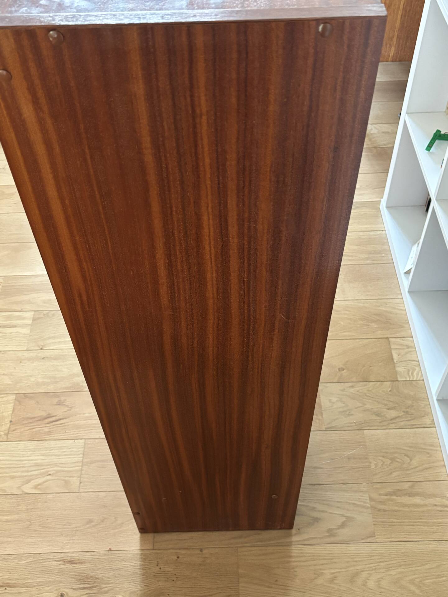 Vintage curtain filing cabinet – 1960s/70s