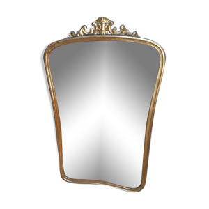 Miroir ciselé 1900 au