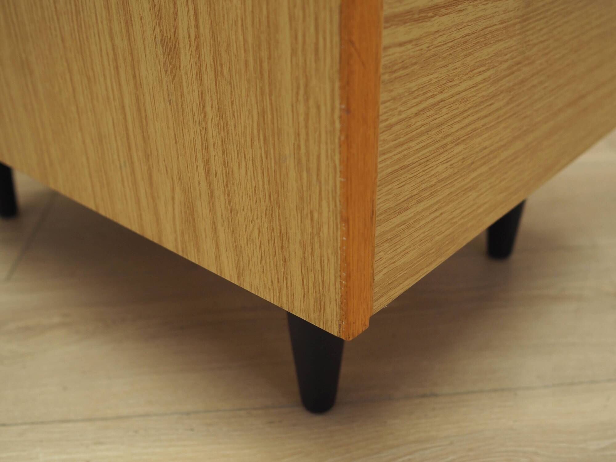 Chest of drawers, Danish design, 1970s, manufacturer: Sorø Terminalborde Ol