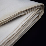 Old mestizo sheet and linen