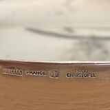 Lino Sabattini for Christofle Gallia - silver-plated leaf cutter, 1960