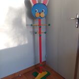 Children's coat rack
