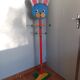 Children's coat rack