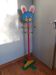 Children's coat rack