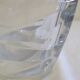 Baccarat vase