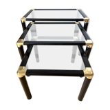 80s nesting tables