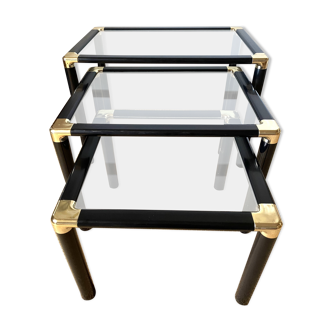 80s nesting tables