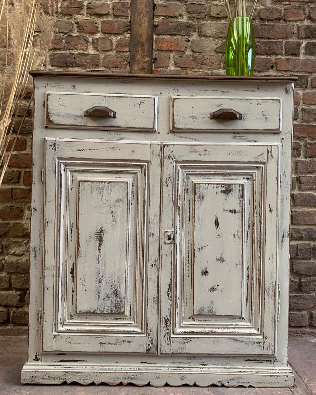 Old Parisian furniture