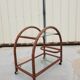 Rattan server 1980