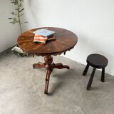 19th century Biedermeier console or side table