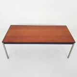 Table basse minimaliste néerlandaise design années 1950