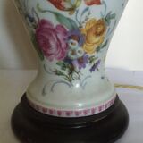 Porcelain balaway or foot office lamp