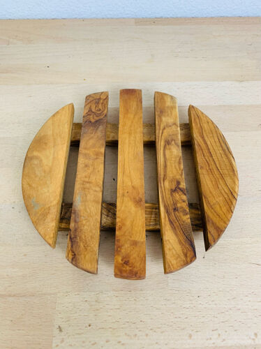 Olivier's wood flat bottom