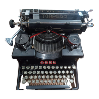 Torpedo 6 typewriter 30s