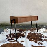 Console moderniste 1950