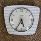 Vintage ceramic wall clock Marinière