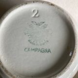 Villeroy and Boch Campagna coffee/teapot set, milk jug, sugar bowl