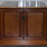 Double-sided post office bureau Gillows 1794 George III