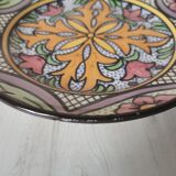 Spanish vintage plate