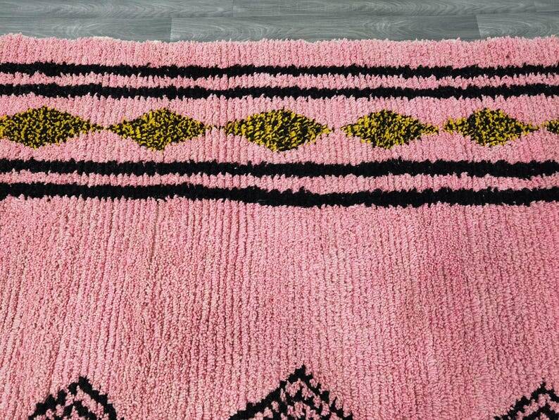 Artisan handmade Berber rug 200cmx250cm