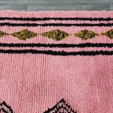 Artisan handmade Berber rug 200cmx250cm